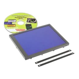 Display Visions EA EDIP320B-8LW