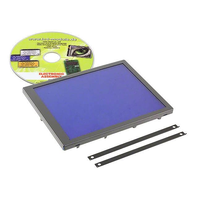 Display Visions EA EDIP320B-8LW