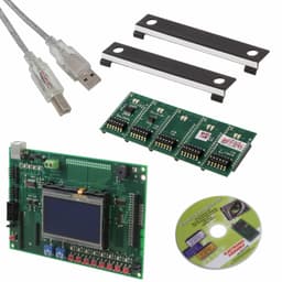 Display Visions EA EVALEDIP128B