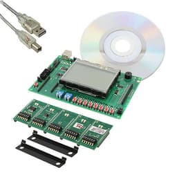 Display Visions EA EVALEDIP160W