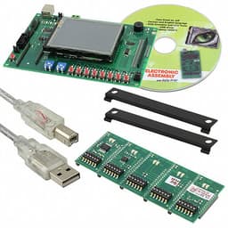 Display Visions EA EVALEDIPTFT32