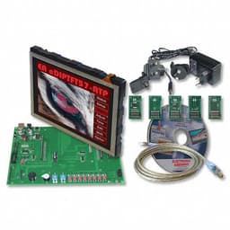 Display Visions EA EVALEDIPTFT57