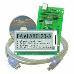 Display Visions EA EVALELABEL20