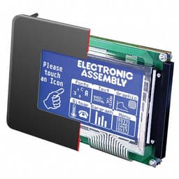 Display Visions EA KIT240-7LWTP