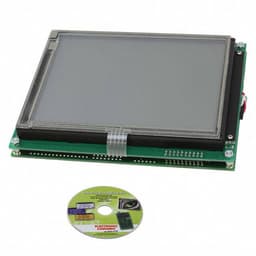 Display Visions EA KIT320-8LWTP