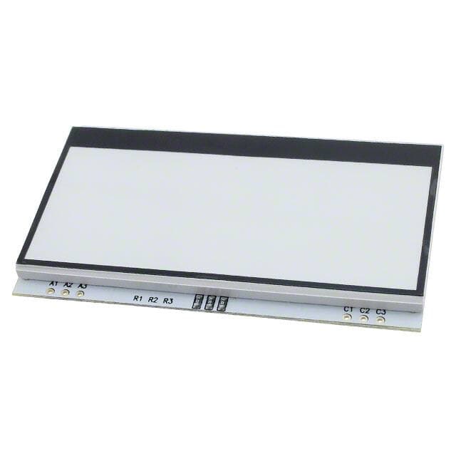 Display Visions EA LED66X40-W