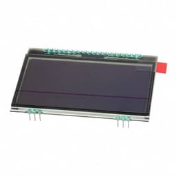 Display Visions EA OLEDL128-6GGA