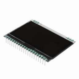 Display Visions EA OLEDM128-6LGA