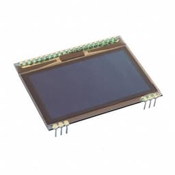 Display Visions EA OLEDM128-6LWA
