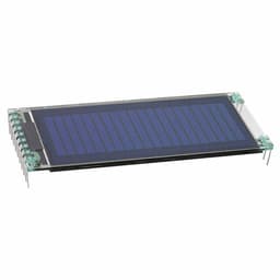 Display Visions EA OLEDM204-LGA