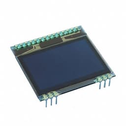 Display Visions EA OLEDS102-LWA