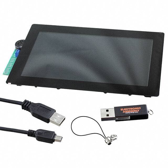 Display Visions EA QUICKUNITFT101C