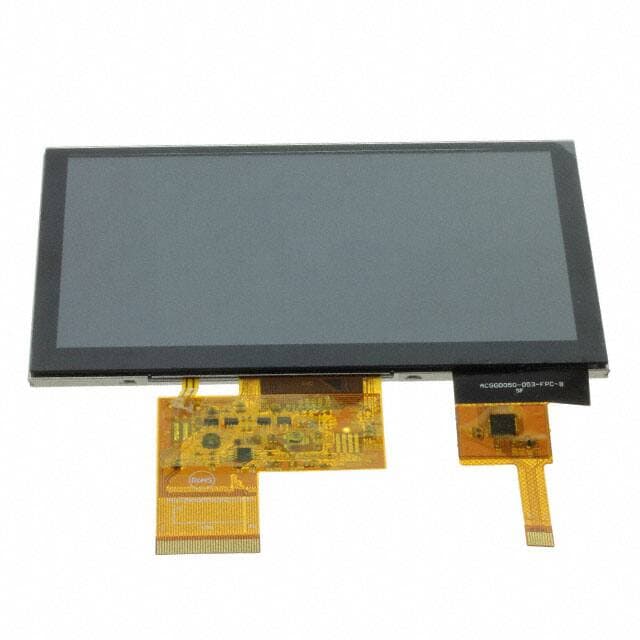 Display Visions EA TFT050-84ATS