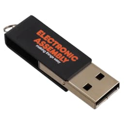 Display Visions EA USBSTICK-FONT