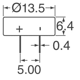 EATON KR-5R5C224H-R