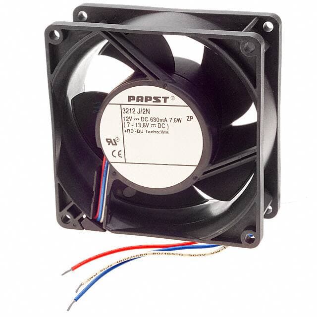 ebm-papst Inc. 3212J/2N