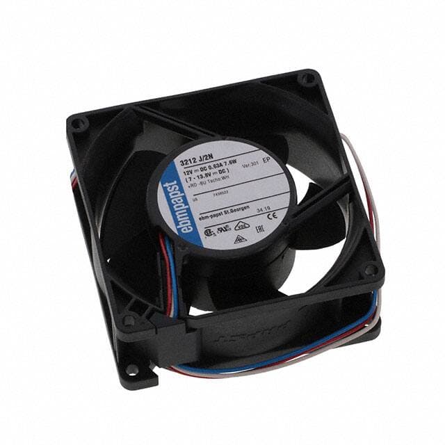 ebm-papst Inc. 3212J/2N-301