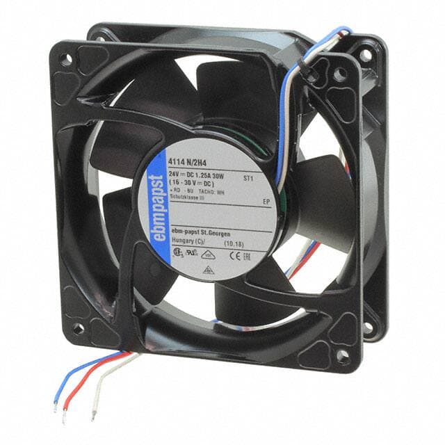 ebm-papst Inc. 4114N/2H4