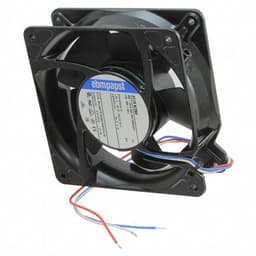 ebm-papst Inc. 4118N/2H4