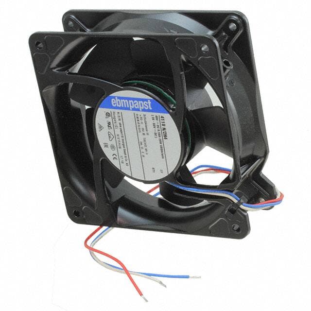 ebm-papst Inc. 4118N/2H4