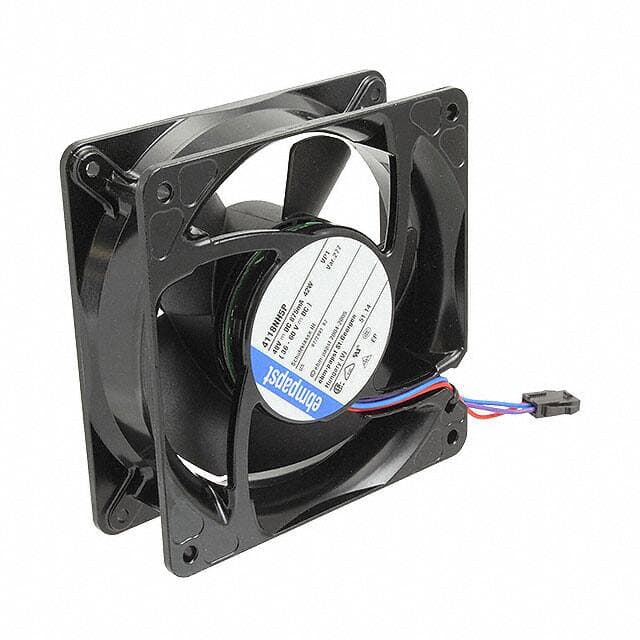 ebm-papst Inc. 4118NH5P-277