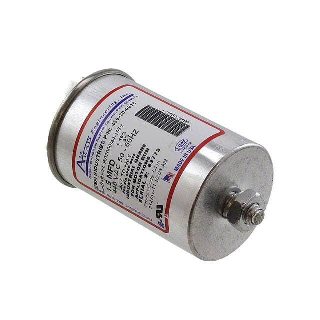 ebm-papst Inc. 450-20-0018
