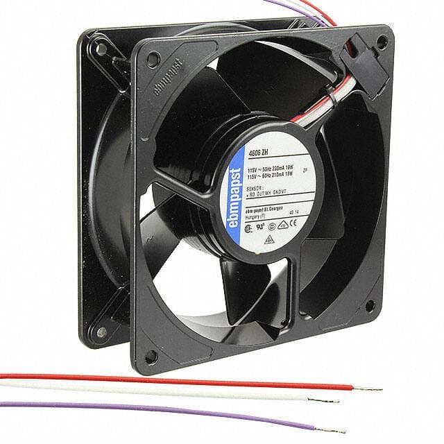 ebm-papst Inc. 4606ZH
