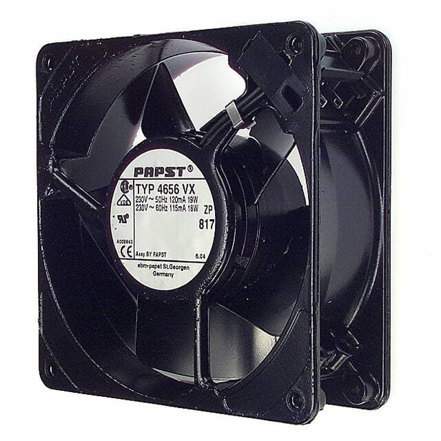 ebm-papst Inc. 4656VX-817