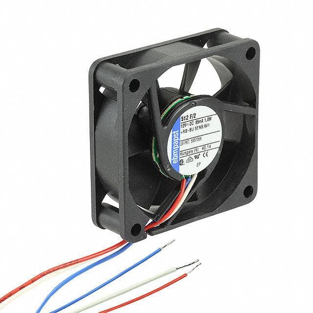 ebm-papst Inc. 512F/2