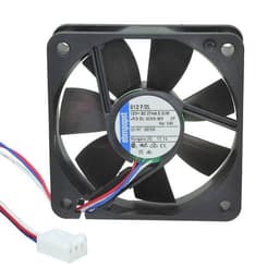 ebm-papst Inc. 612F/2L-640