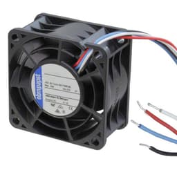 ebm-papst Inc. 614J/2HHPR-010