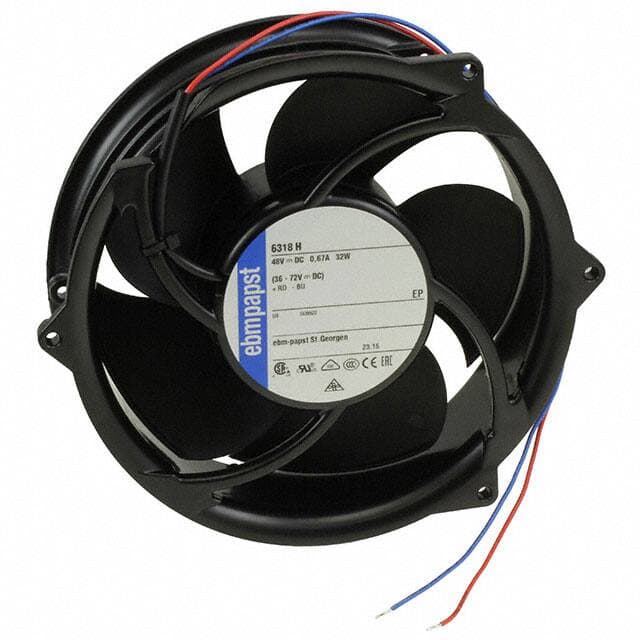 ebm-papst Inc. 6318H
