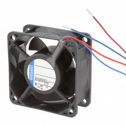 ebm-papst Inc. 634NU-004
