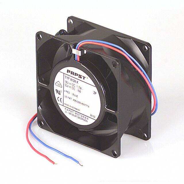 ebm-papst Inc. 8124K