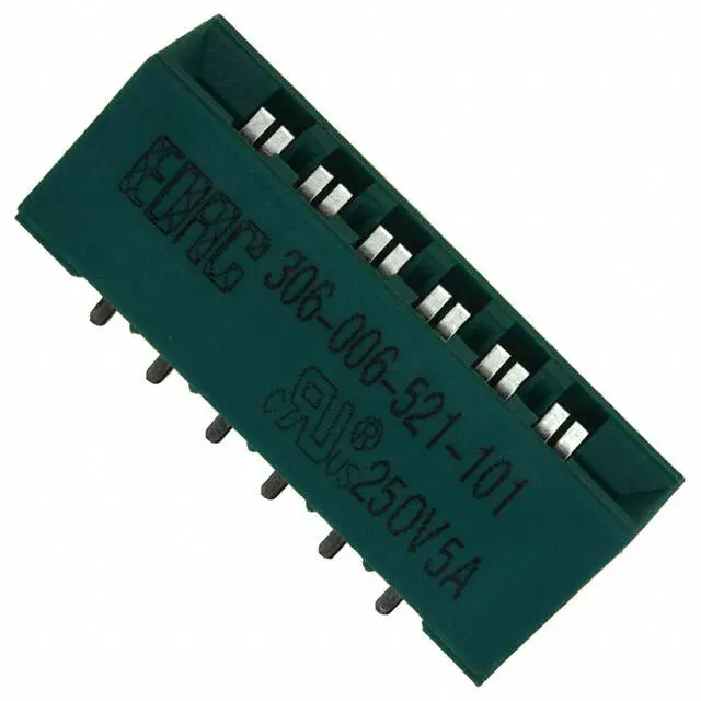 EDAC Inc. 306-006-500-101