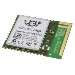 Electric Imp Inc. IMP002-S-US-TR