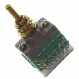 Electroswitch C1D0206S-VA