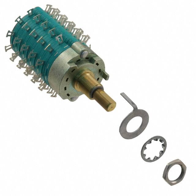 Electroswitch C4D1006N-A