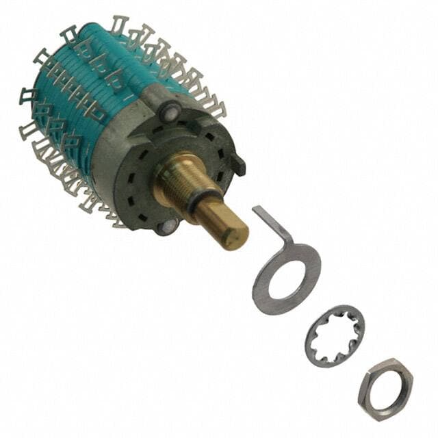 Electroswitch C4D1204N-A