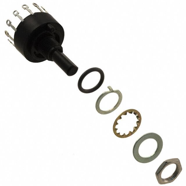 Electroswitch C5P0304N-A