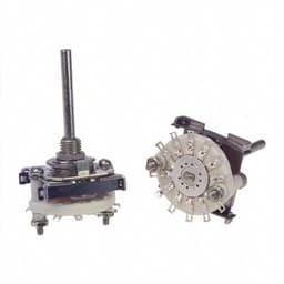 Electroswitch D2C0111N