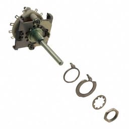 Electroswitch D2C0303N