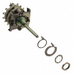 Electroswitch D2C0405N