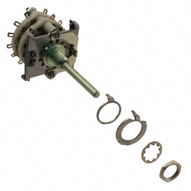 Electroswitch D2C0405N