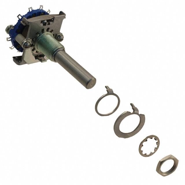 Electroswitch D2D0112N