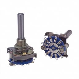 Electroswitch D2D0206N
