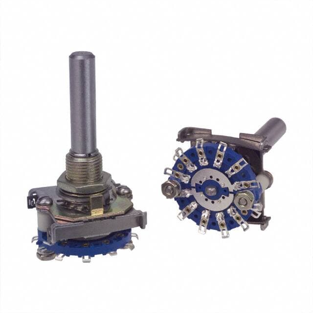 Electroswitch D2D0206N
