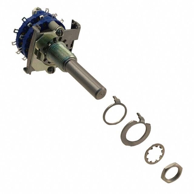Electroswitch D2D0212N