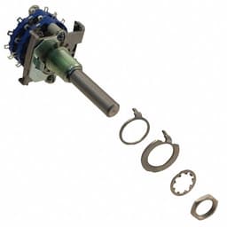 Electroswitch D2D0406N
