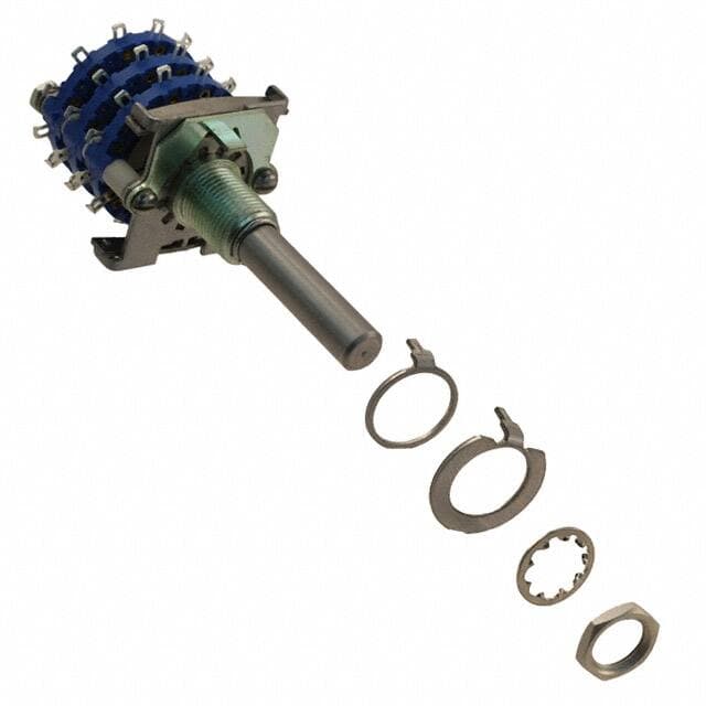 Electroswitch D2D0606N